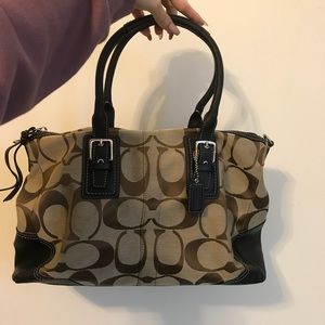 Coach handbag